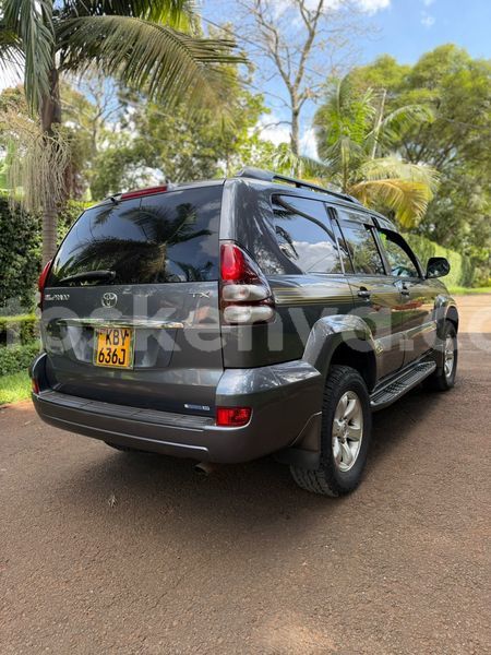 Big with watermark toyota land cruiser prado nairobi nairobi 29456