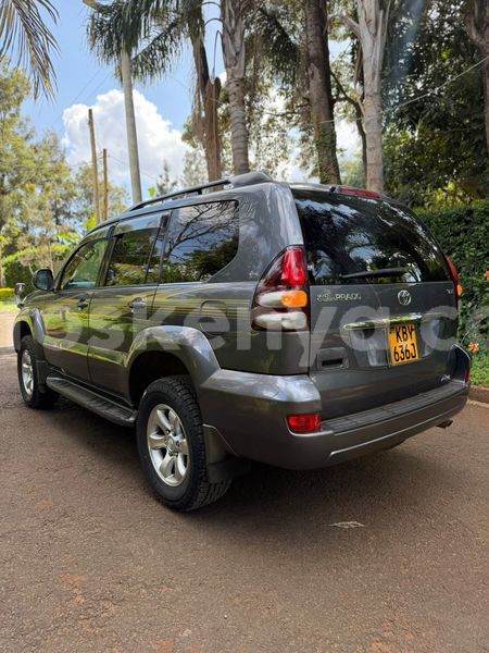 Big with watermark toyota land cruiser prado nairobi nairobi 29456