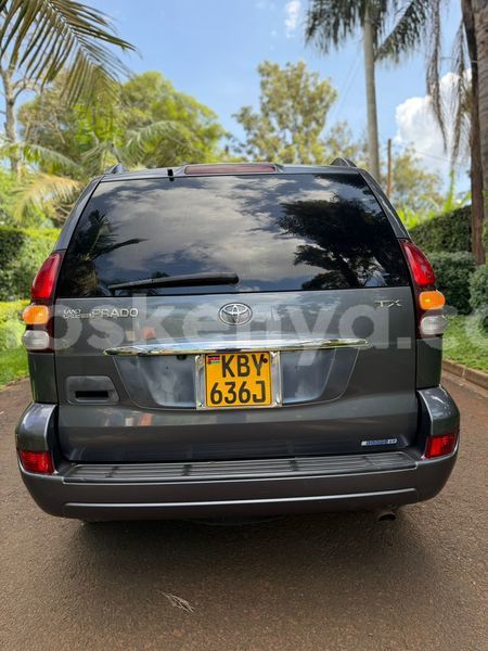 Big with watermark toyota land cruiser prado nairobi nairobi 29456
