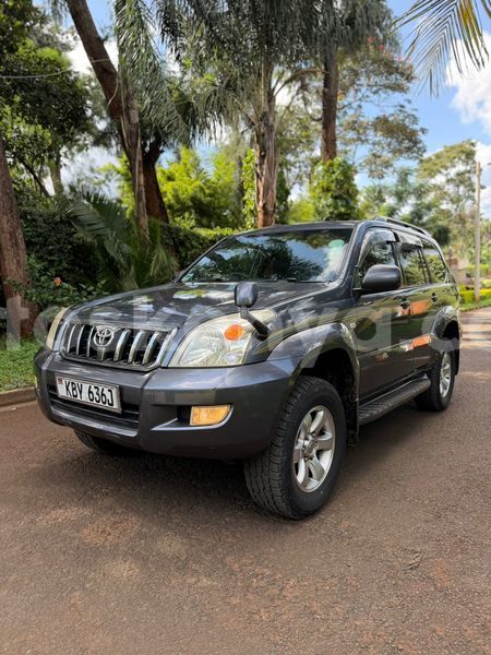Big with watermark toyota land cruiser prado nairobi nairobi 29456