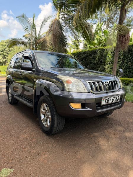 Big with watermark toyota land cruiser prado nairobi nairobi 29456