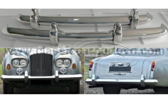 Bentley S3 year 1962