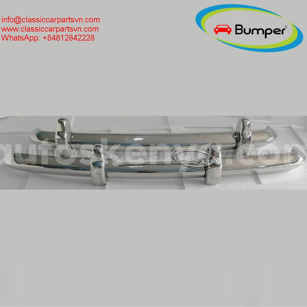 Big with watermark bentley s3 year 1962 1965 bumpers 2