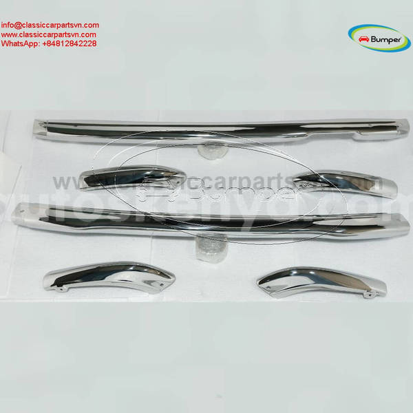 Big with watermark nissan figaro genuine bumper 3