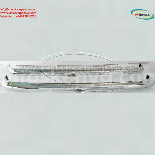 Big with watermark nissan figaro genuine bumper 4