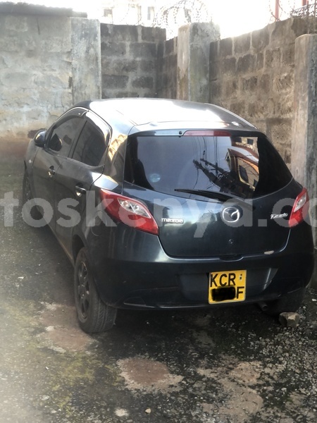 Big with watermark mazda demio nairobi kiambu 29463