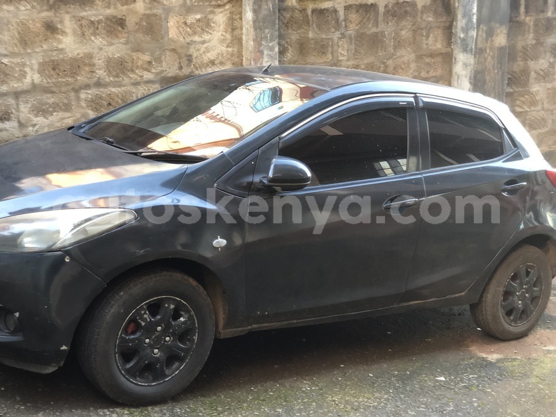 Big with watermark mazda demio nairobi kiambu 29463