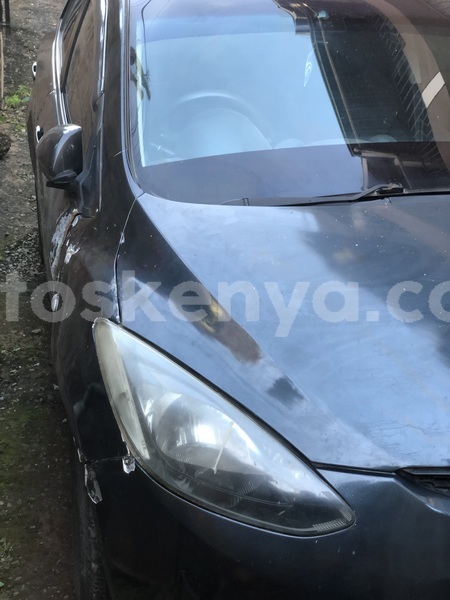 Big with watermark mazda demio nairobi kiambu 29463