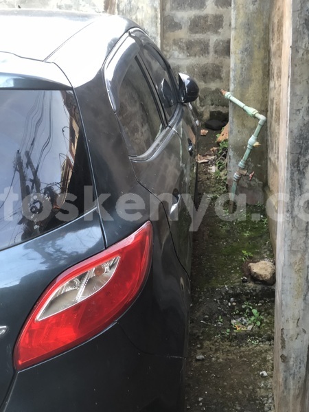 Big with watermark mazda demio nairobi kiambu 29463