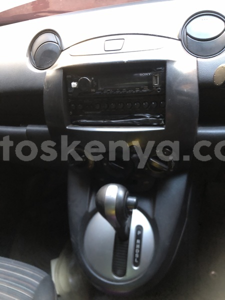 Big with watermark mazda demio nairobi kiambu 29463