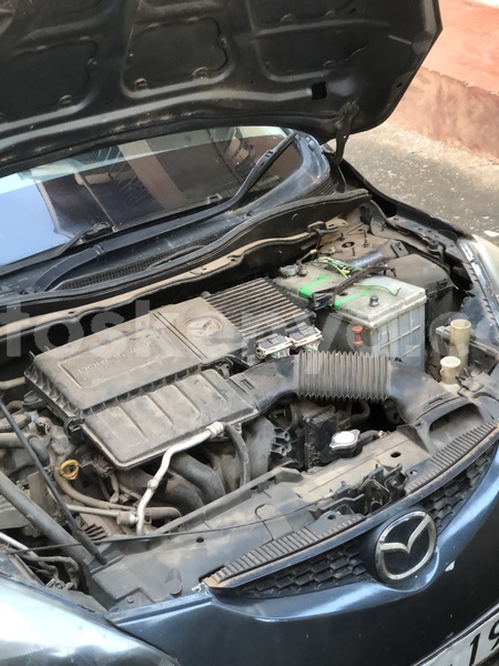 Big with watermark mazda demio nairobi kiambu 29463