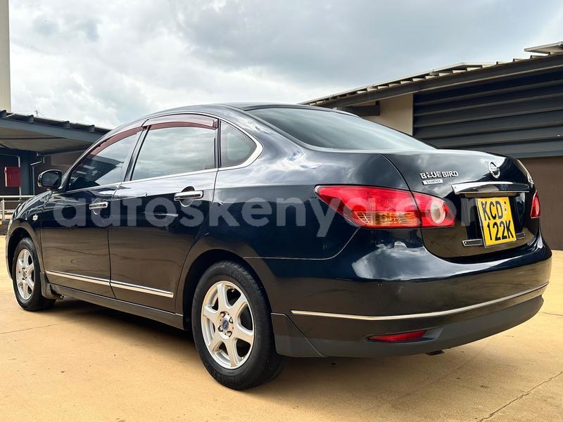Big with watermark nissan bluebird sylphy nairobi nairobi 29466