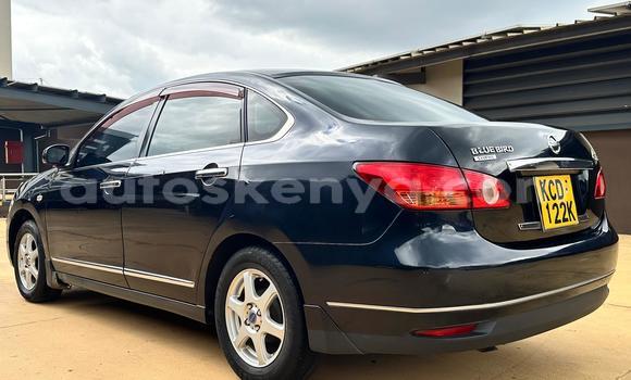 Buy Used Nissan Bluebird Sylphy Black Car in Nairobi in Nairobi