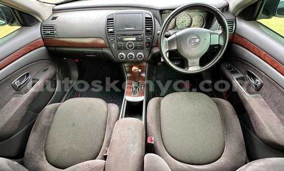 Nunua Ilio tumika Nissan Bluebird Sylphy Nyeusi Gari ndani ya Nairobi nchini Nairobi Nunua Ilio tumika Nissan Bluebird Sylphy Nyeusi Gari ndani ya Nairobi nchini Nairobi