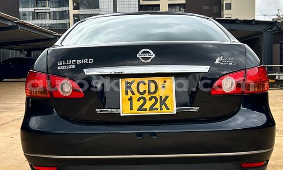 Nunua Ilio tumika Nissan Bluebird Sylphy Nyeusi Gari ndani ya Nairobi nchini Nairobi Nunua Ilio tumika Nissan Bluebird Sylphy Nyeusi Gari ndani ya Nairobi nchini Nairobi