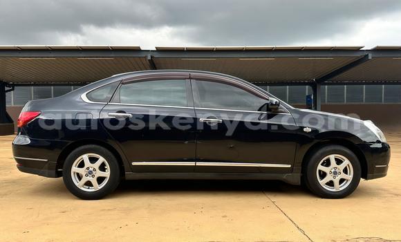 Nunua Ilio tumika Nissan Bluebird Sylphy Nyeusi Gari ndani ya Nairobi nchini Nairobi Nunua Ilio tumika Nissan Bluebird Sylphy Nyeusi Gari ndani ya Nairobi nchini Nairobi