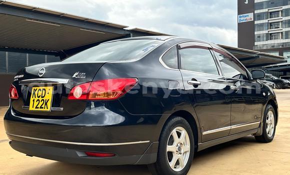 Nunua Ilio tumika Nissan Bluebird Sylphy Nyeusi Gari ndani ya Nairobi nchini Nairobi Nunua Ilio tumika Nissan Bluebird Sylphy Nyeusi Gari ndani ya Nairobi nchini Nairobi