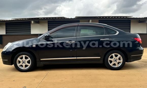 Nunua Ilio tumika Nissan Bluebird Sylphy Nyeusi Gari ndani ya Nairobi nchini Nairobi Nunua Ilio tumika Nissan Bluebird Sylphy Nyeusi Gari ndani ya Nairobi nchini Nairobi