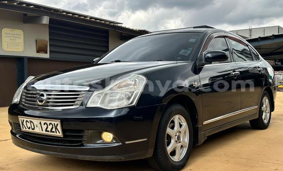 Nunua Ilio tumika Nissan Bluebird Sylphy Nyeusi Gari ndani ya Nairobi nchini Nairobi Nunua Ilio tumika Nissan Bluebird Sylphy Nyeusi Gari ndani ya Nairobi nchini Nairobi