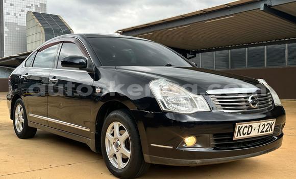 Nunua Ilio tumika Nissan Bluebird Sylphy Nyeusi Gari ndani ya Nairobi nchini Nairobi Nunua Ilio tumika Nissan Bluebird Sylphy Nyeusi Gari ndani ya Nairobi nchini Nairobi
