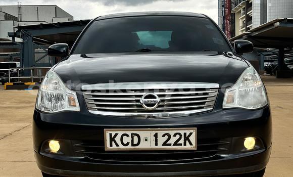 Nunua Ilio tumika Nissan Bluebird Sylphy Nyeusi Gari ndani ya Nairobi nchini Nairobi Nunua Ilio tumika Nissan Bluebird Sylphy Nyeusi Gari ndani ya Nairobi nchini Nairobi