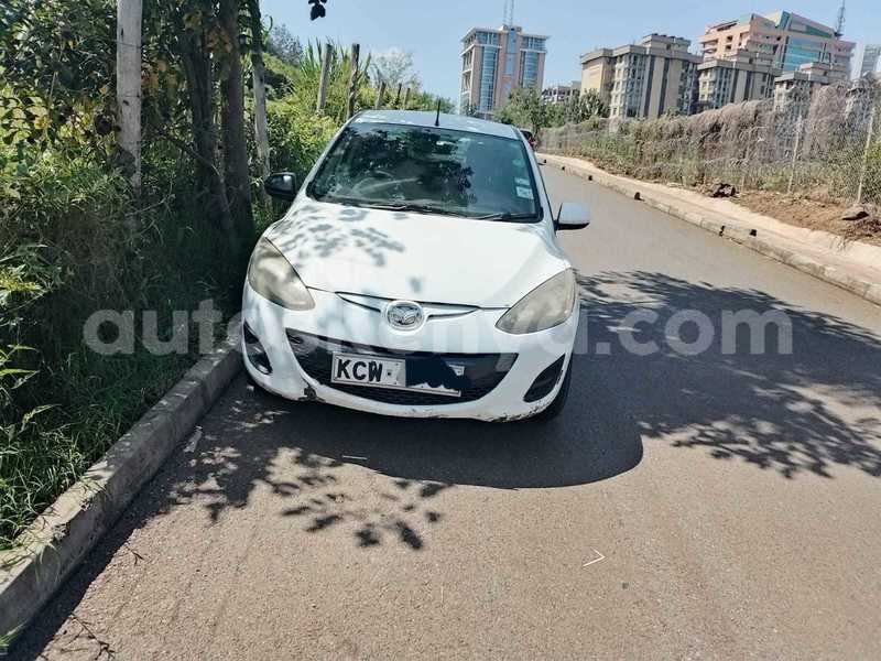 Big with watermark mazda demio nairobi nairobi 29468