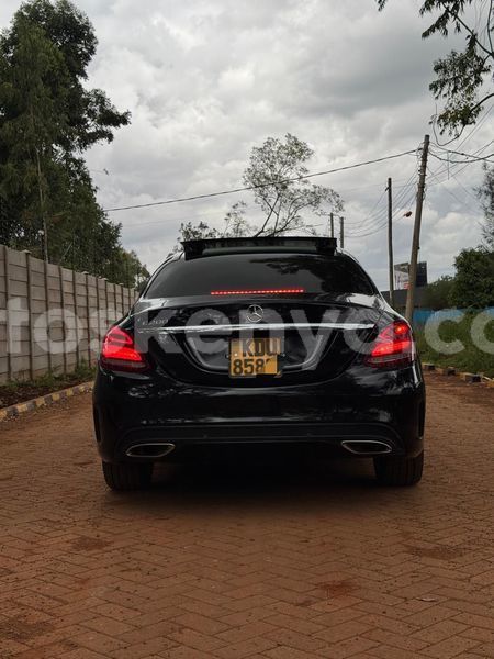 Big with watermark mercedes benz c klasse amg nairobi nairobi 29470