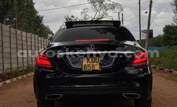 Buy Used Mercedes‒Benz C-klasse AMG Other Car in Nairobi in Nairobi