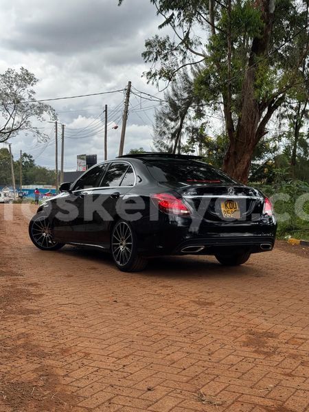 Big with watermark mercedes benz c klasse amg nairobi nairobi 29470