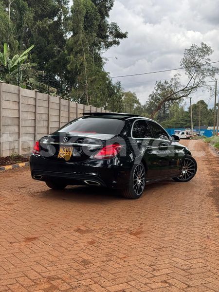 Big with watermark mercedes benz c klasse amg nairobi nairobi 29470
