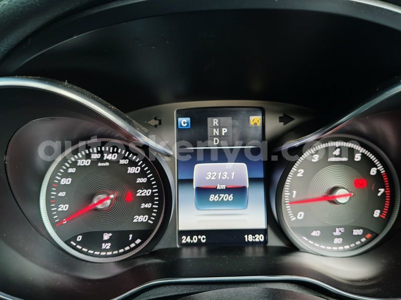 Big with watermark mercedes benz c klasse amg nairobi nairobi 29470