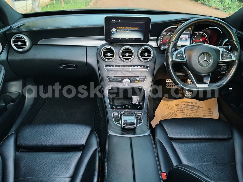 Big with watermark mercedes benz c klasse amg nairobi nairobi 29470