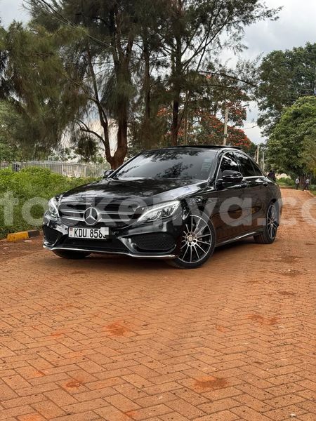 Big with watermark mercedes benz c klasse amg nairobi nairobi 29470