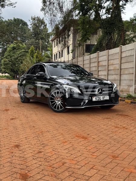 Big with watermark mercedes benz c klasse amg nairobi nairobi 29470