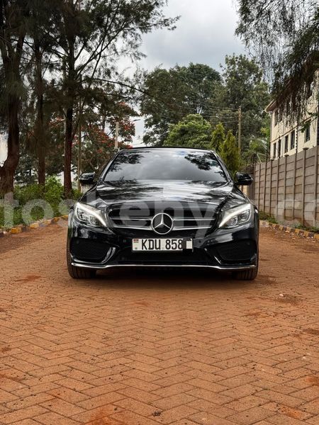 Big with watermark mercedes benz c klasse amg nairobi nairobi 29470