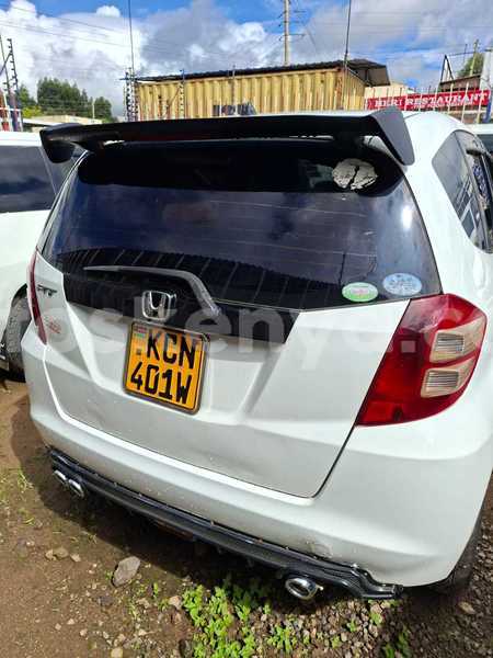 Big with watermark honda fit nairobi nairobi 29471