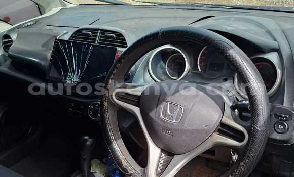 Buy Used Honda Fit White Car in Nairobi in Nairobi Buy Used Honda Fit White Car in Nairobi in Nairobi