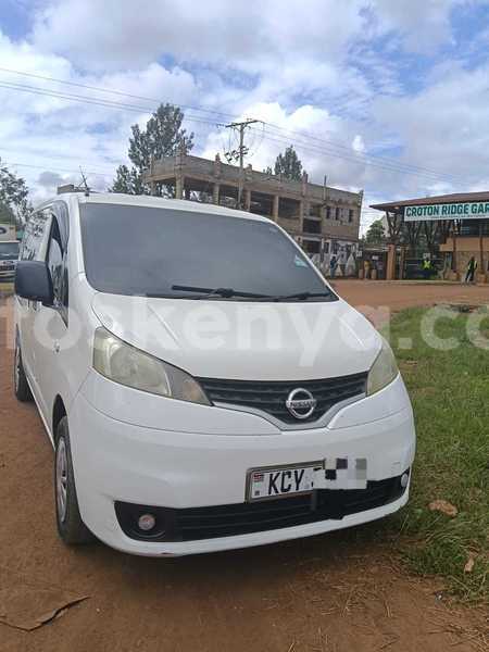 Big with watermark nissan nv350 caravan nairobi nairobi 29472