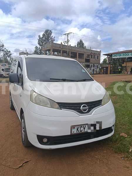 Big with watermark nissan nv350 caravan nairobi nairobi 29472