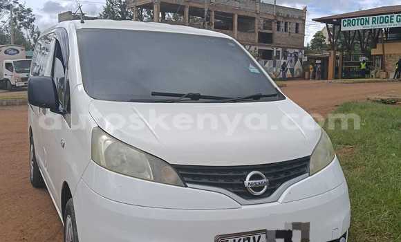 Nunua Ilio tumika Nissan NV350 Caravan Nyeupe Gari ndani ya Nairobi nchini Nairobi Nunua Ilio tumika Nissan NV350 Caravan Nyeupe Gari ndani ya Nairobi nchini Nairobi