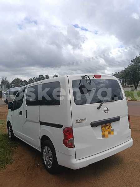 Big with watermark nissan nv350 caravan nairobi nairobi 29472