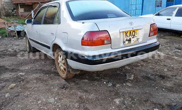 Buy Used Toyota T100 Silver Car in Nairobi in Nairobi