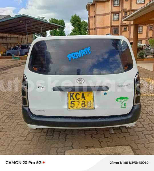 Big with watermark toyota probox nairobi nairobi 29474