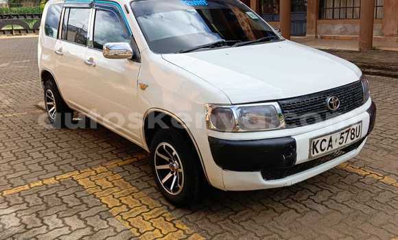 Nunua Ilio tumika Toyota Probox Nyeupe Gari ndani ya Nairobi nchini Nairobi Nunua Ilio tumika Toyota Probox Nyeupe Gari ndani ya Nairobi nchini Nairobi