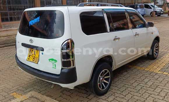 Nunua Ilio tumika Toyota Probox Nyeupe Gari ndani ya Nairobi nchini Nairobi Nunua Ilio tumika Toyota Probox Nyeupe Gari ndani ya Nairobi nchini Nairobi