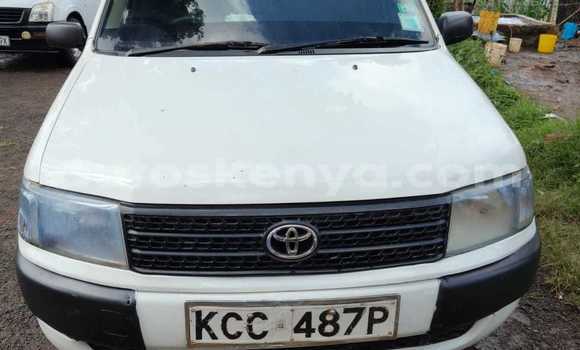 Nunua Ilio tumika Toyota Probox Nyeupe Gari ndani ya Nairobi nchini Nairobi Nunua Ilio tumika Toyota Probox Nyeupe Gari ndani ya Nairobi nchini Nairobi