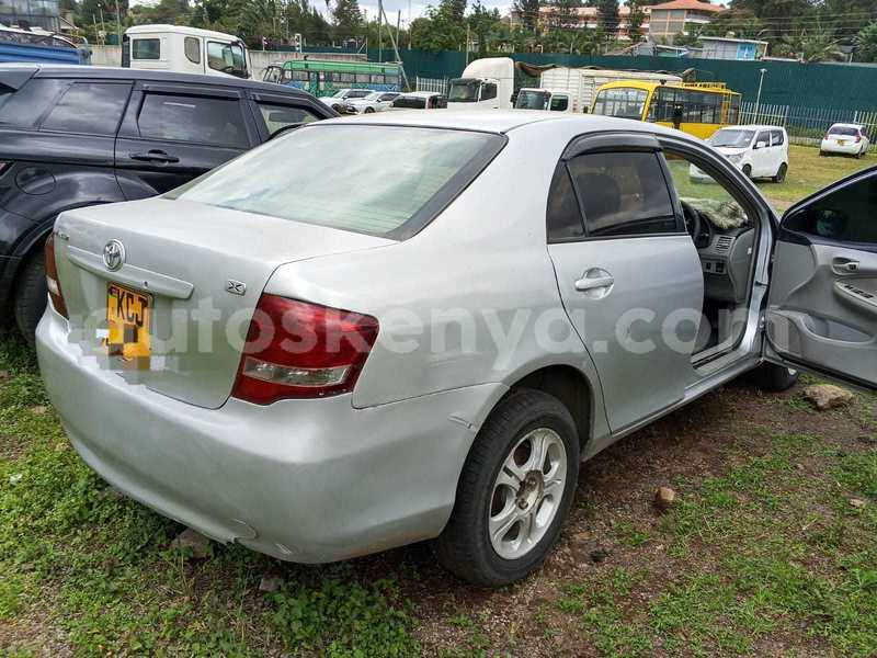 Big with watermark toyota axio nairobi nairobi 29475