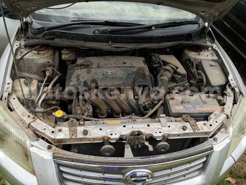 Big with watermark toyota axio nairobi nairobi 29475