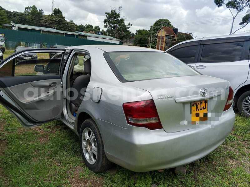 Big with watermark toyota axio nairobi nairobi 29475