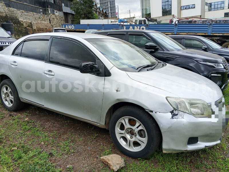 Big with watermark toyota axio nairobi nairobi 29475